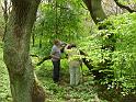 083 - Tony and Sylvia on the cache hunt